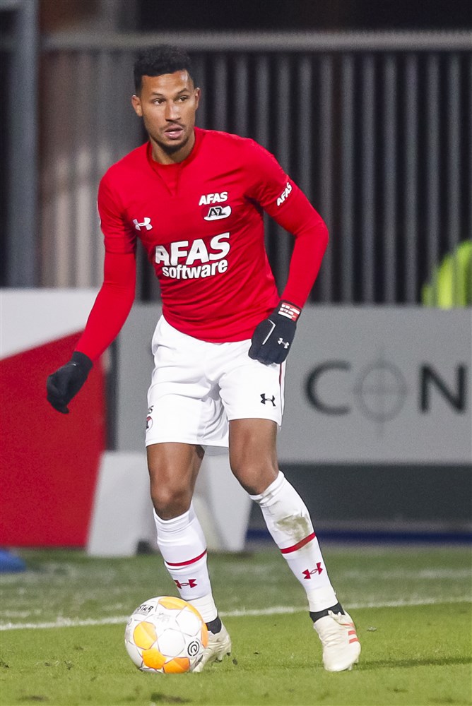 Ricardo van Rhijn is toe aan een nieuwe stap Wasserman